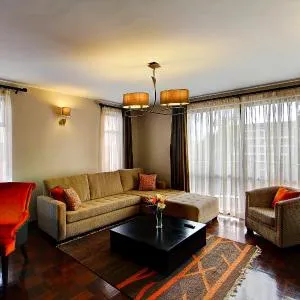 Nelson's Court Serviced Apartments