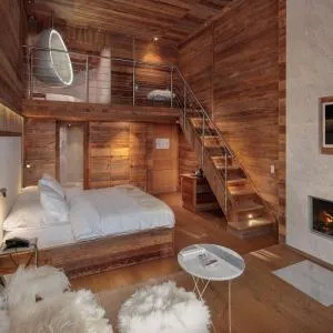 Hostellerie du Pas de l'Ours "Relais et Châteaux"