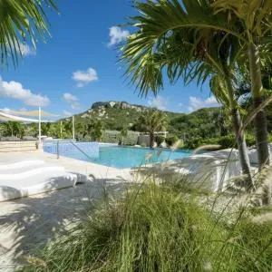 Blue Bay Resort luxury apartment Palm View