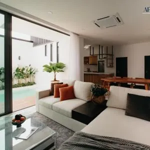 Onyx Pool Villa