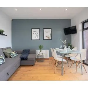 Central Belfast Apartments Eden