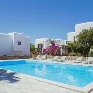 Private Town Apartments by Mykonos Eight