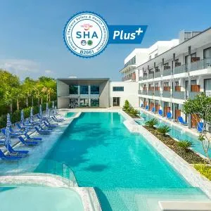 Seabed Grand Hotel Phuket - SHA Extra Plus