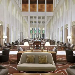 Berlin Marriott Hotel