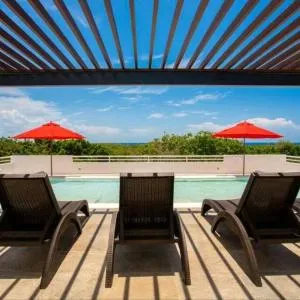 Penthouse Akumal Condo