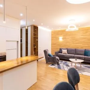 Exclusive 2 Bedroom Apartment