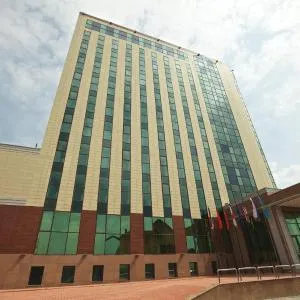Kazzhol Hotel Astana