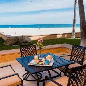 Beachfront 3 min from Costa Azul beach