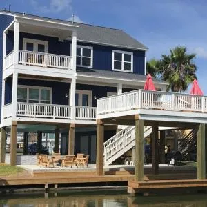 Nautical Splash!