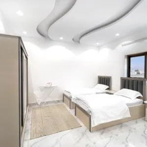 Comfortable & Big Family Apartments 10Mins Drive to Al-Masjid -Nabawi - Nozol Noor 2