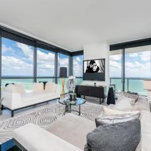 Stunning Oceanfront at W South Beach -W3B1230