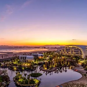 Fuzhou Baixiang Resort Hotel Haiying Bay