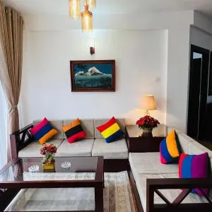 Galway Green - Lake View Luxury Apartment, Nuwara Eliya Sri Lanka