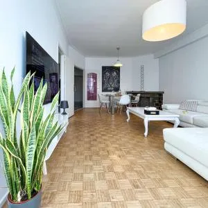 Cosy apartment in Brussels