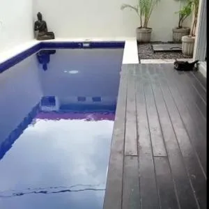 Villa Nirvana with private pool
