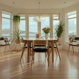 Luxurious house w/ stunning view