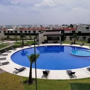 Exclusivo y Moderno Depto 2BR @Juriquilla 5px