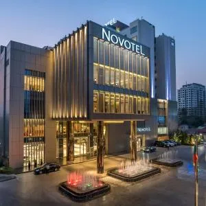 Novotel Yangon Max