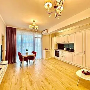 Summerland Seaview Apartments