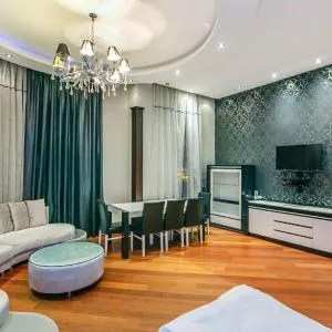 Apartment for Kings