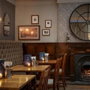 The Golden Lion at Settle