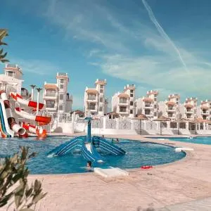 Sharm Hills Resort - Luxury Apartment
