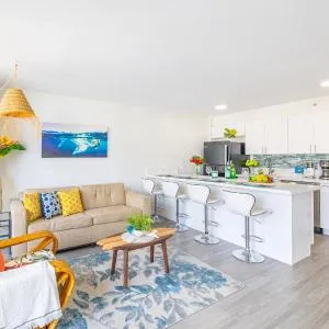 19th Fl, Ocean Views, 1 Block to Beach, Parking