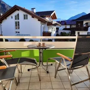 Alpenflair Ferienwohnungen Whg 301