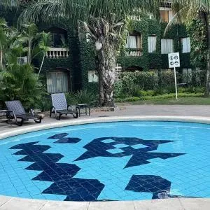 Limpio y confortable depto - Buganvillas 275