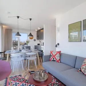 Stunning apartment in Lembruch/Dümmer See w/ 2 Bedrooms