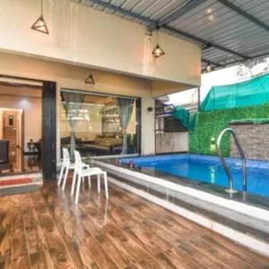 Ivy Dreams Villa 4 BHK with Pool, Lonavala