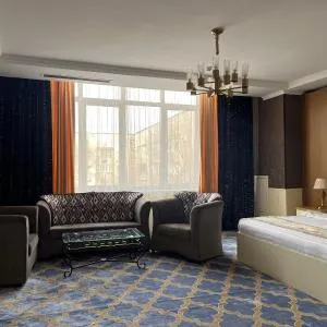Almaty Grand Erbil Hotel