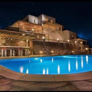 Mykonian Leisure Villas & Suites