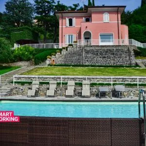 Villa Perledina by Wonderful Italy