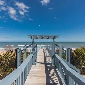 SouthernVilla Ticket to Paradise
