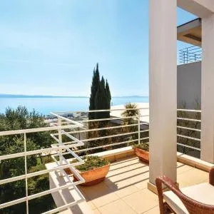 Beautiful Apartment In Split With House Sea View