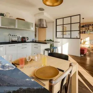 Le Sommeiller 37 - Apartment for 4 people with 360 view