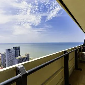 Orbi City Sea Side & Sea View Apartments