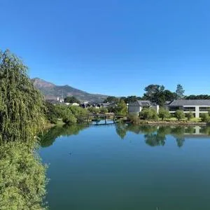 Home on world class golf estate
