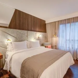 Qoya São Paulo Paulista, Curio Collection by Hilton