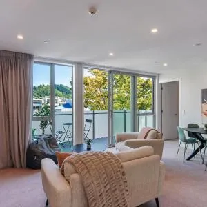 Malthouse Lane City Apartment 3