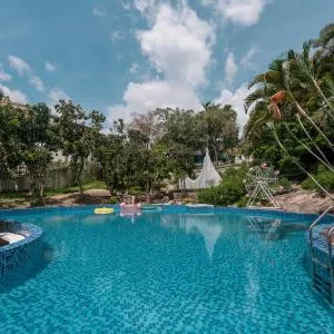 Argyle Boutique Hotel Guangzhou Panyu Lotus Mount