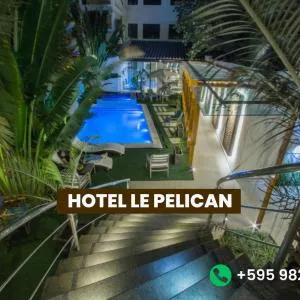 Hotel Le Pelican