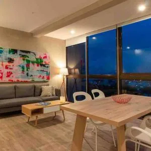 Luxury apartment in exclusive area of San Jose.