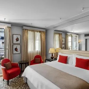 Prince de Galles, a Luxury Collection hotel, Paris