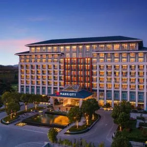 Wuxi Marriott Hotel Lihu Lake