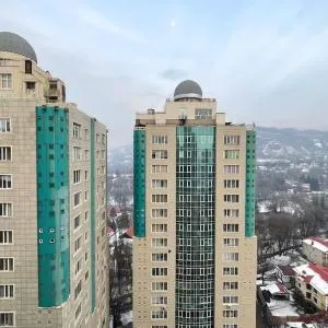 3х-комнатная квартира в центре города Самал
