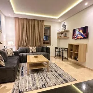 luxury studio-Haut standing MAARIF