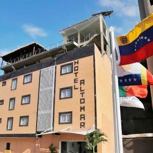 Hotel Alto Mar