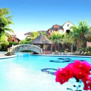 Spa Retreat II